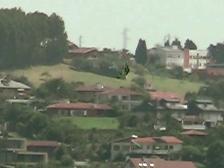 Festival aereo en Gijón