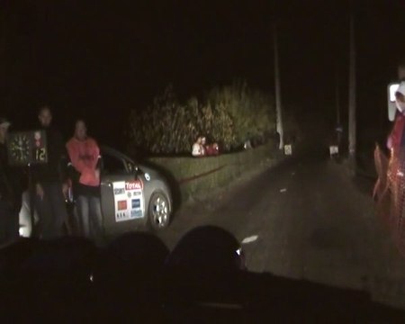Salinas-Baroni CRITERIUM des CEVENNES 2011
