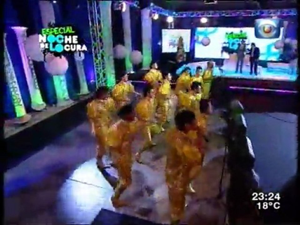 Noche de locura 16-12-11 - Sexto Bloque