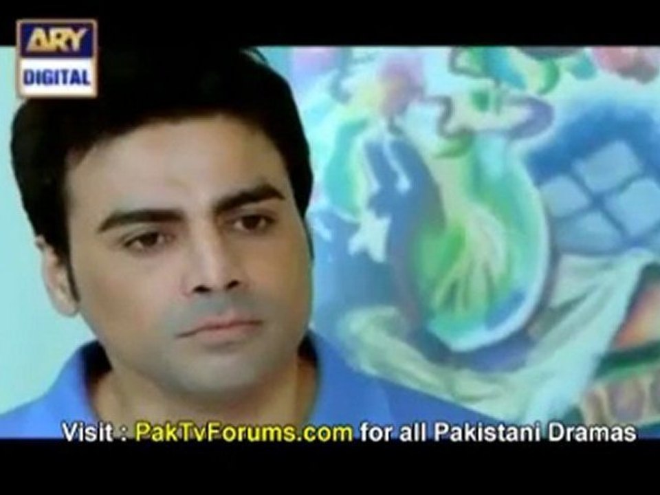 Mein Chaand Si by Ary Digital Episode 8 - Part 1/4