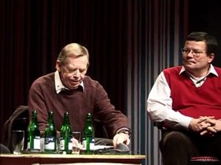 Former Czech president Vaclav Havel dies