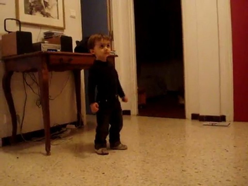 Moi je danse