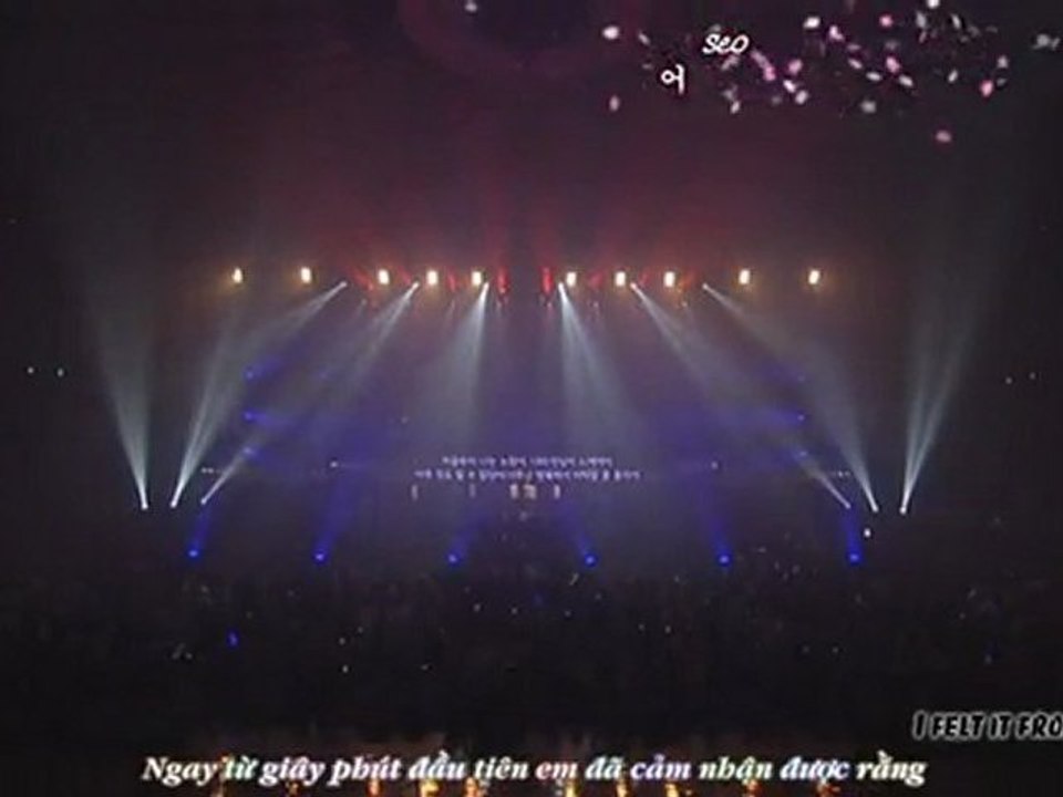[Vietsub + Kara + Engsub] 2PM & HOTTEST - Thank You_Encore  1ST Concert  [100905]