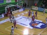 ADA basket - Angers : QT1 - 13e journée de NM1 saison 2011-2012