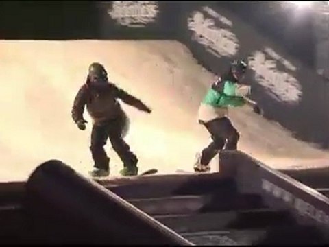 Relentless Energy Drink BIG AIR presented by Quiksilver