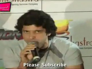 Farhan Akhtar Speaks About  ''DON 2' Game