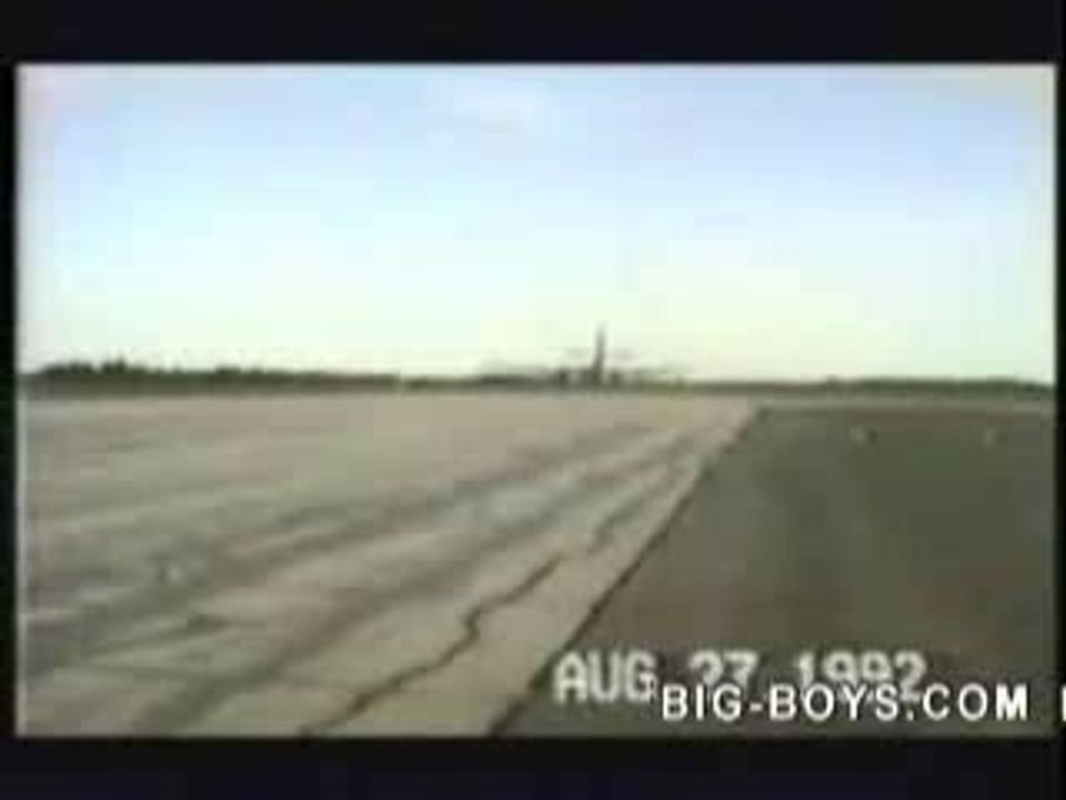 crash avion decollage