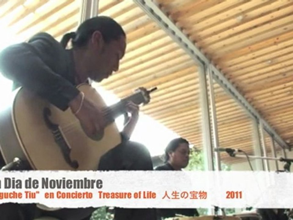 Un dia de Noviembre - Peguche Tiu