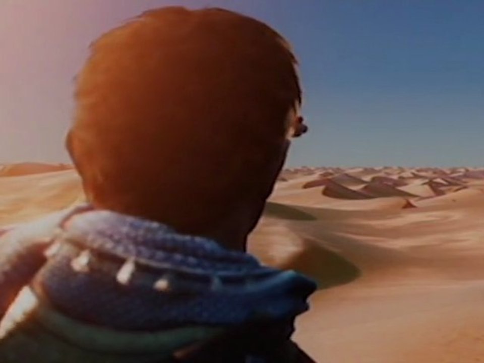 CLIP-BA Uncharted 3 : Drake's Deception