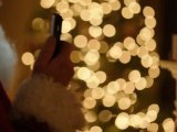 iPhone 4S Santa TV Ad