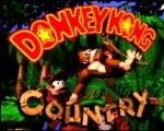 Test Donkey Kong Country (SNES)