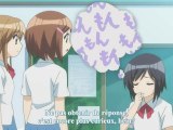 [GJSF]Morita-san wa Mukuchi 11 Vostfr HD