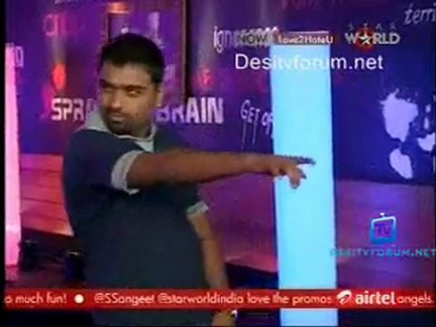 Love2 Hate U- 18th December 2011 Video Watch Online Pt6