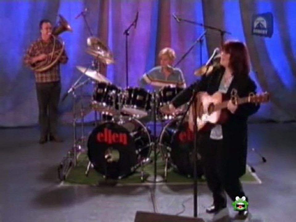 Ellen S04 Opening Sequences