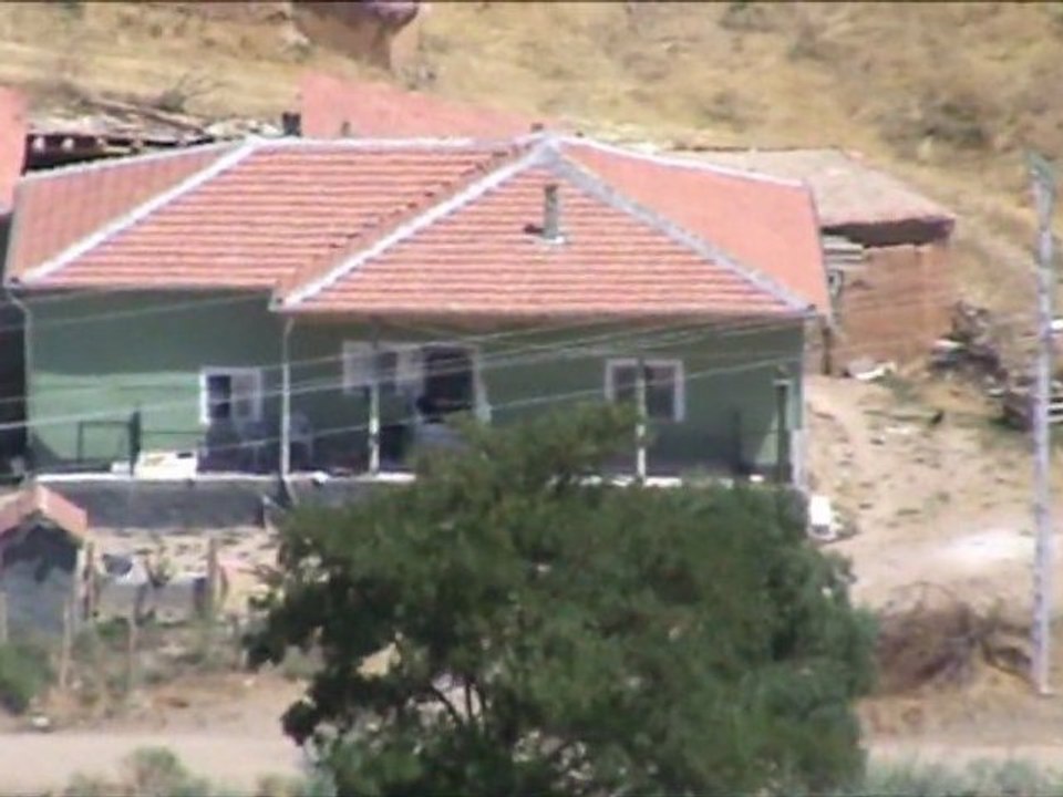 Depeden koy  2011 Yaz mahmutlu koyu