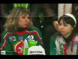 Россия - Чехия - 3:4 Евротур 2011-2012.