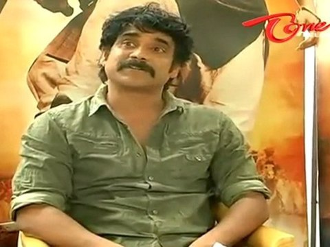 King Nagarjuna - Speak about - Rajanna Movie- 02