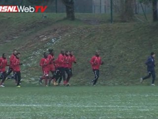 Le décrassage de SMC-ASNL