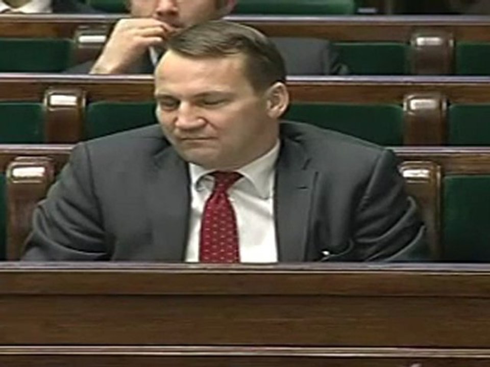 Antoni Macierewicz  debata nt. przyszłości Unii Europejskiej 15.12.2011