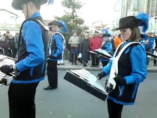 Parade marché de noel