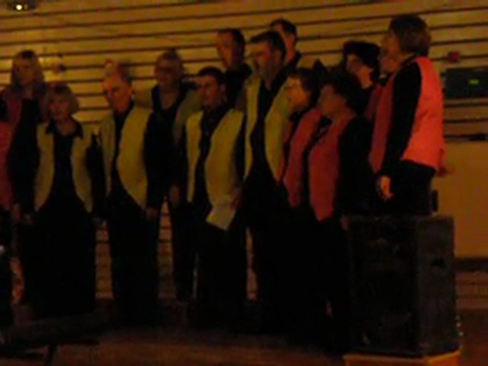 Chorale Entre notes....