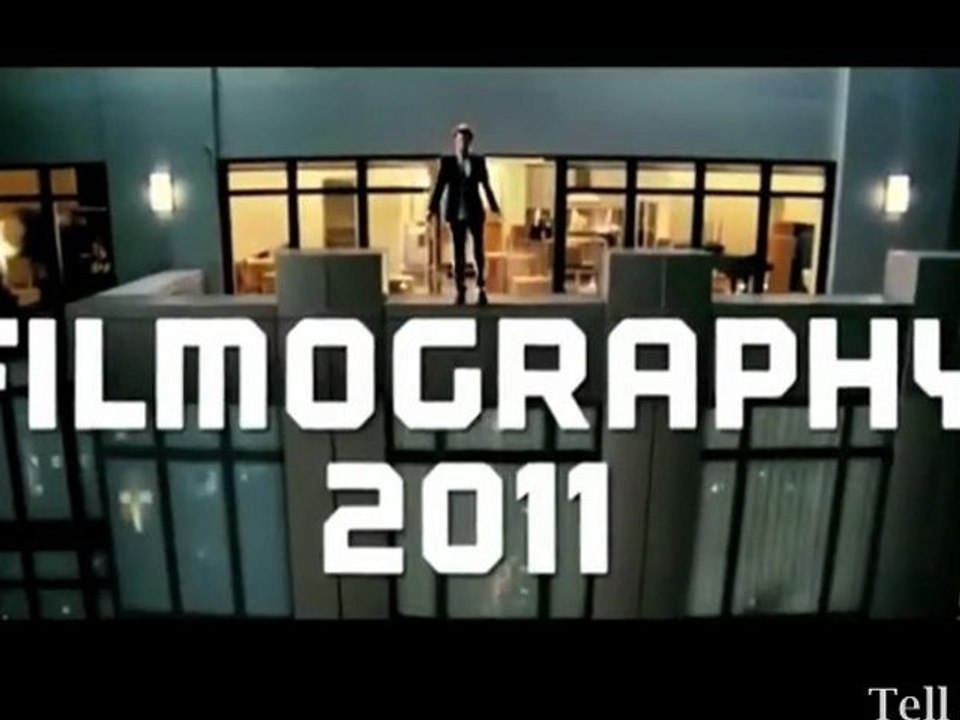 CinémaScope 2011 : L'année cinématographique résumée en 6 minutes