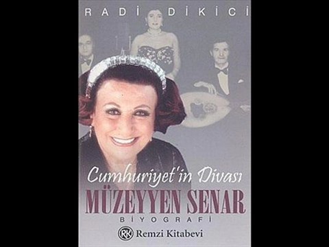 Müzeyyen SENAR - GECENİN MATEMİNİ AŞKIMA ÖRTÜP SARAYIM
