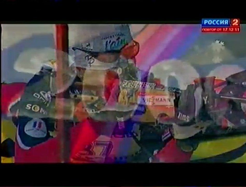 Ольга Зайцева: Биатлон с Дмитрием Губерниевым.