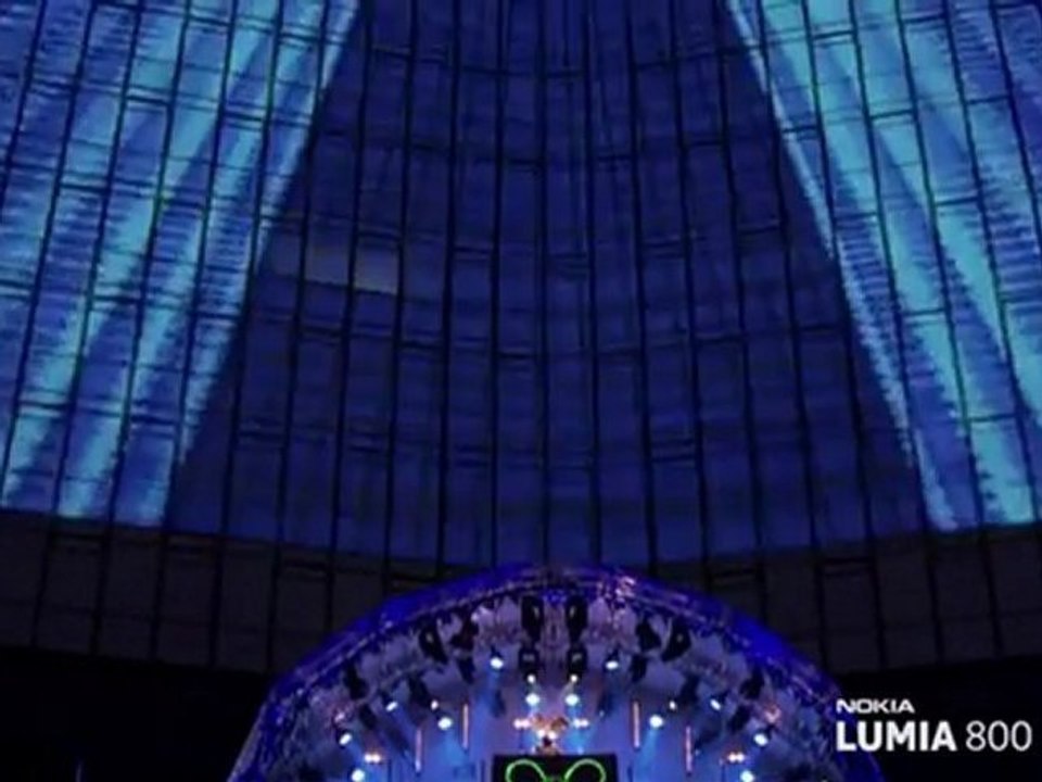 4D Teknolojisi [Nokia Lumia 800]