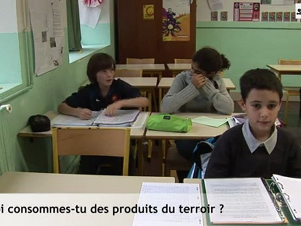 Ils s'expriment sur les produits du terroir (vidéo n°3)