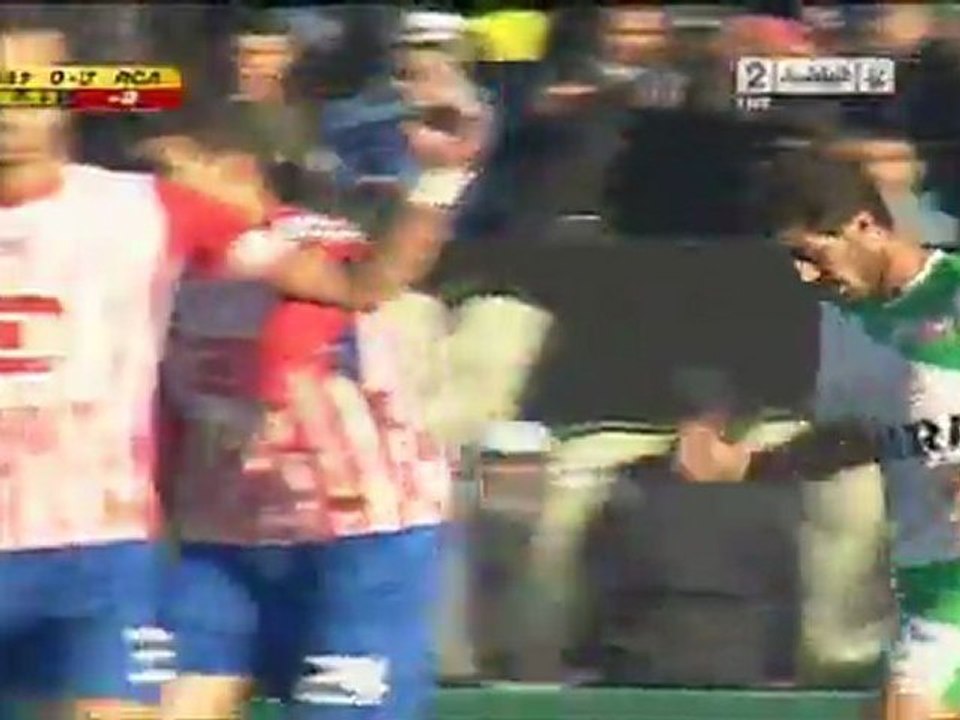 BotolaPro  MAT vs RAJA But SALHI Yassine -