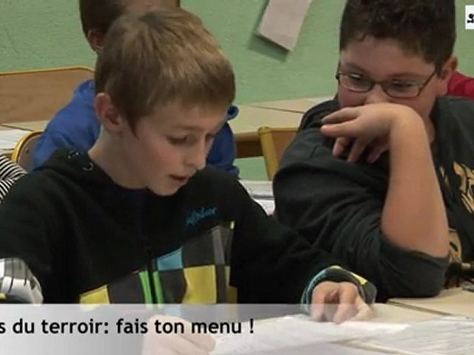 Ils s'expriment sur les produits du terroir (vidéo n°4)