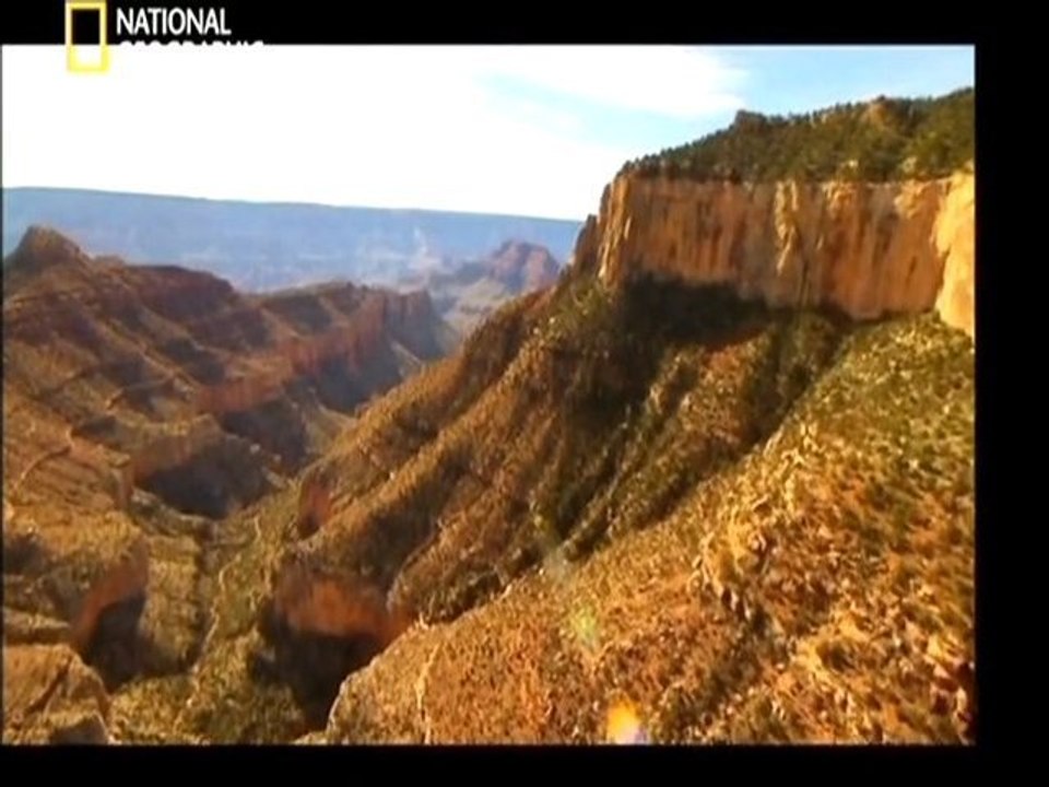 Le grand canyon { 2/2 }