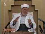 Cevat Akşit Hoca- Süleymaniye Dersleri-99