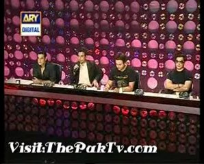 Pakistan Music Stars Episode 12 - By Ary Digital --Prt 3