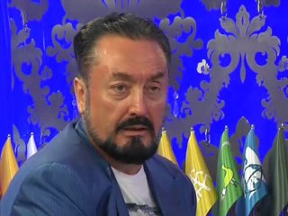 Cennetteki kristal köşkler (Adnan Oktar)