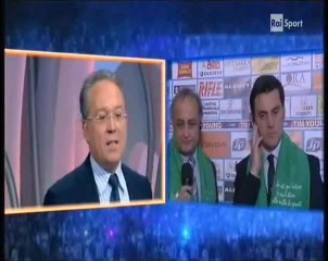 Montella e Mangia post Catania-Palermo 2-0 ***18 dicembre 2011***