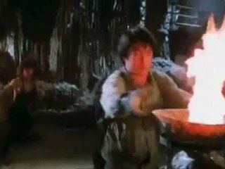 Jackie Chan (Armour Of God - The Amazon Women)