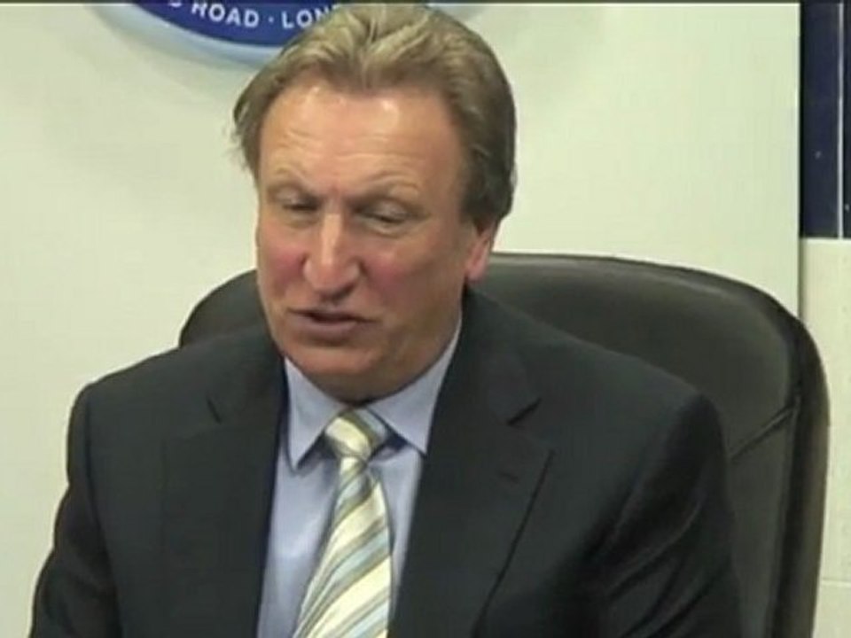 Mistakes cost us - Warnock