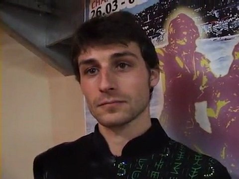 Brian JOUBERT - 8 fois Champion de France de patinage
