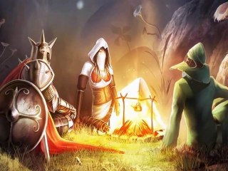 Trine 2  :  13)  Le Chapitre Final