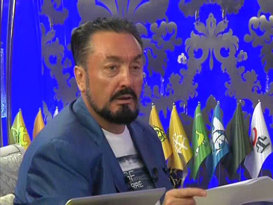 Kuran'da evrim var diyenlere sorulacak sorular (Adnan Oktar)