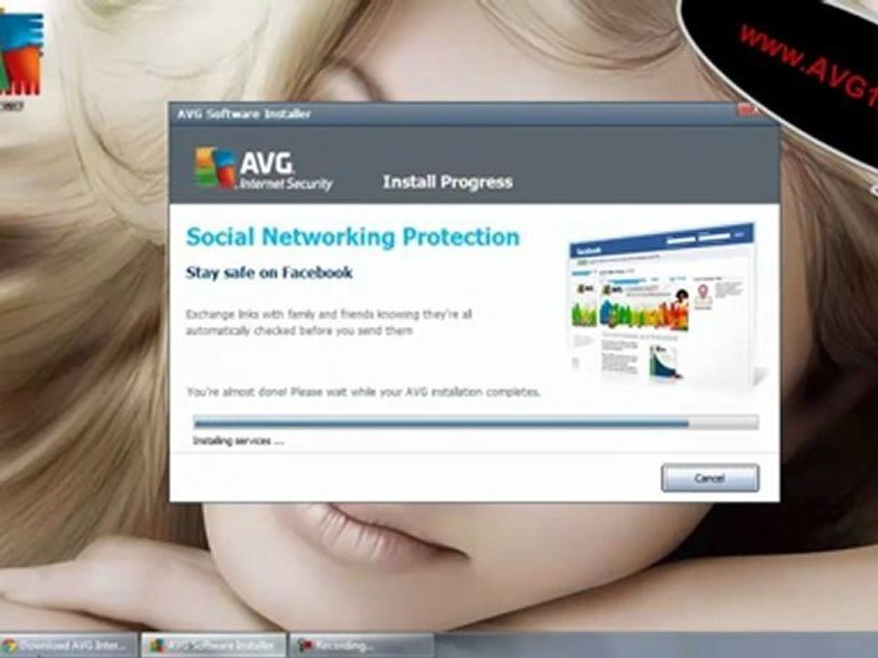How to download AVG Internet Security 2012 License