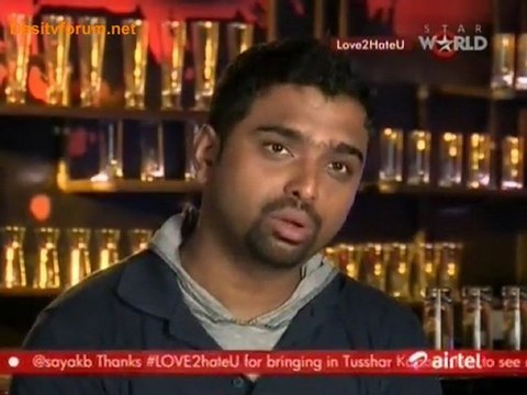 Love2 Hate U- 18th December 2011 Video Watch Online Pt3