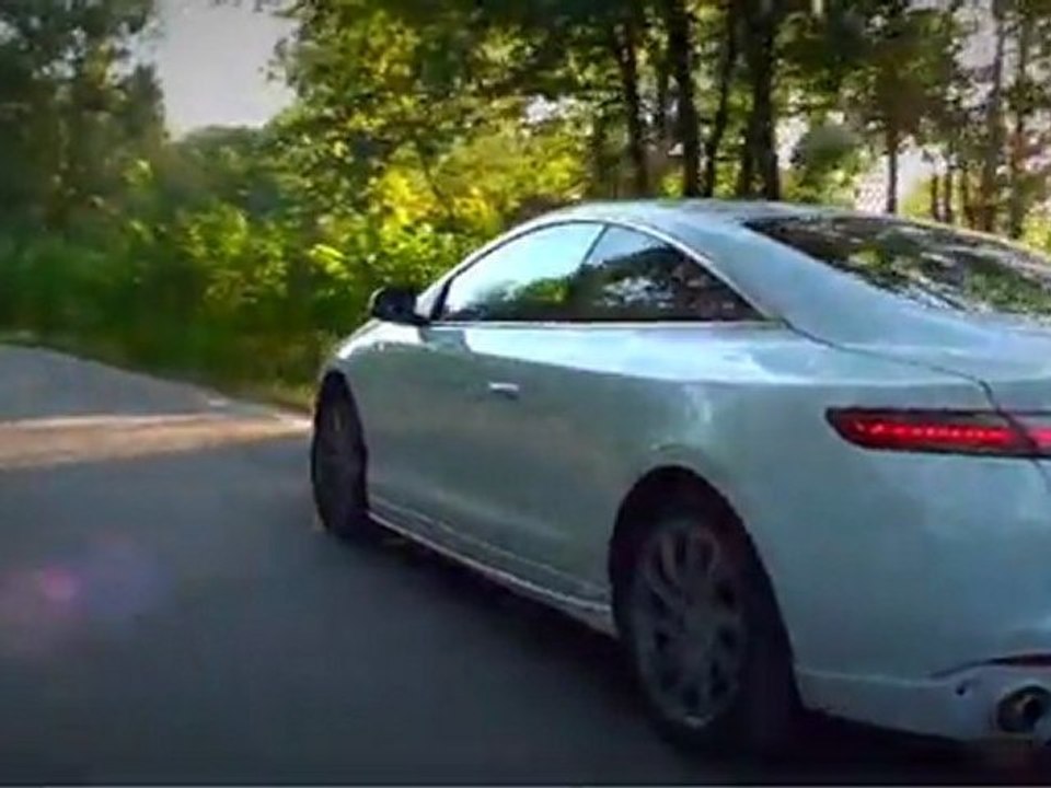 Промо Renault Laguna Coupe