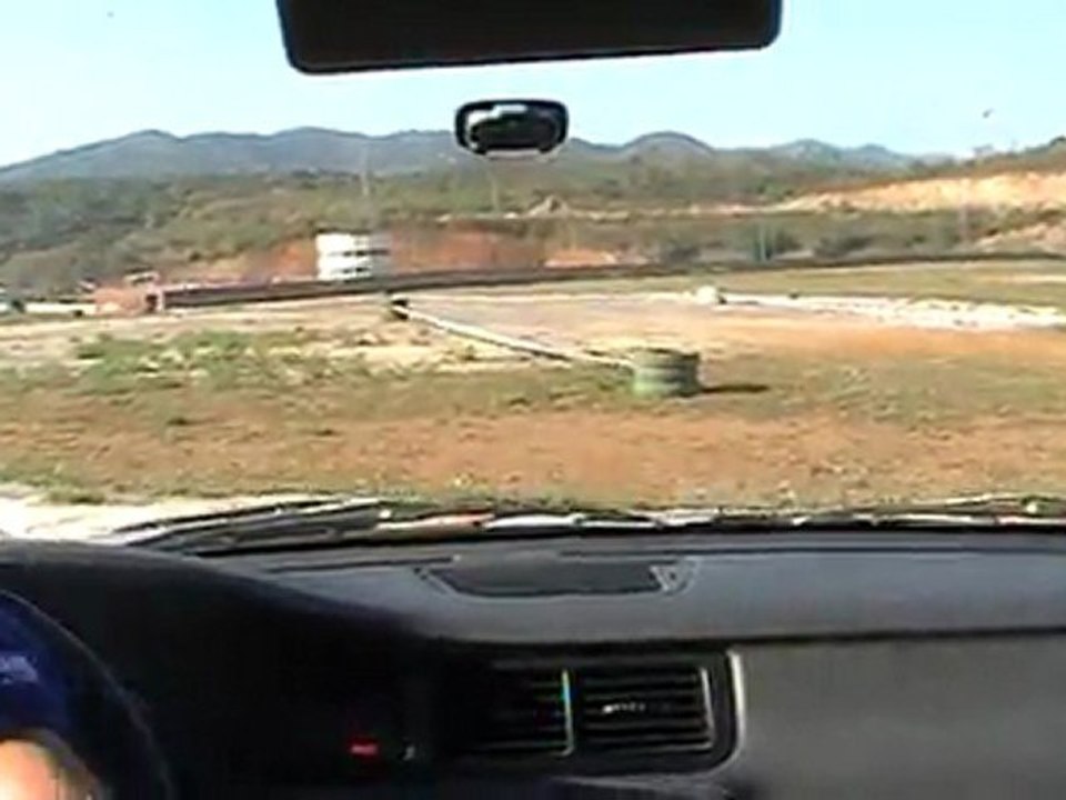 Honda civic eg4 Pole mecanique 16.10.2011 1