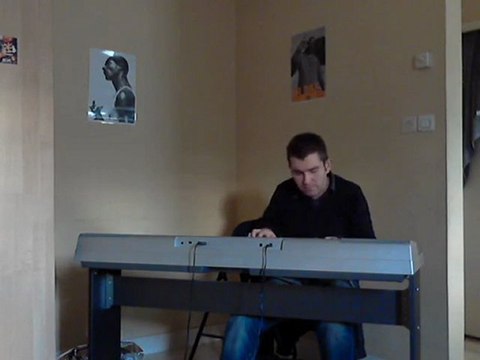 Medley piano acoustique Lupe Fiasco / B.O.B. / Jay-Z / Nas and Damian Marley