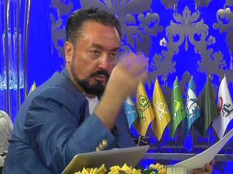Cennetteki bahçeler ve üzüm bağları (Adnan Oktar)