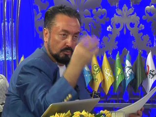 Cennetteki bahçeler ve üzüm bağları (Adnan Oktar)
