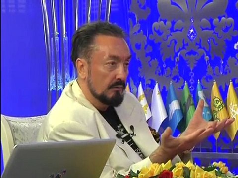 Adam olmak değil, Müslüman olmak önemlidir. (Adnan Oktar)